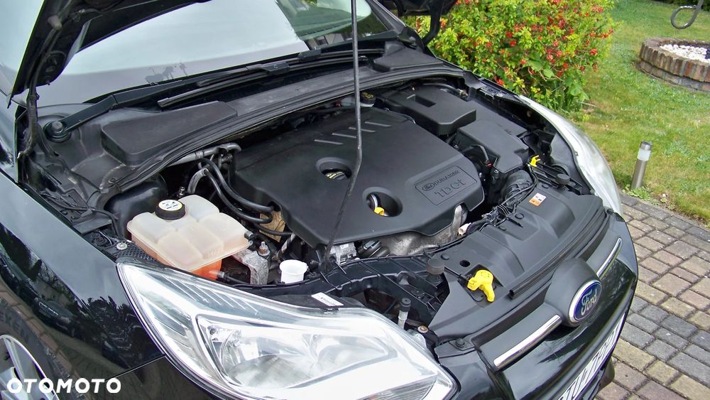 Ford Focus 1.6 TDCi DPF Start-Stopp-System Champions Edition - 20