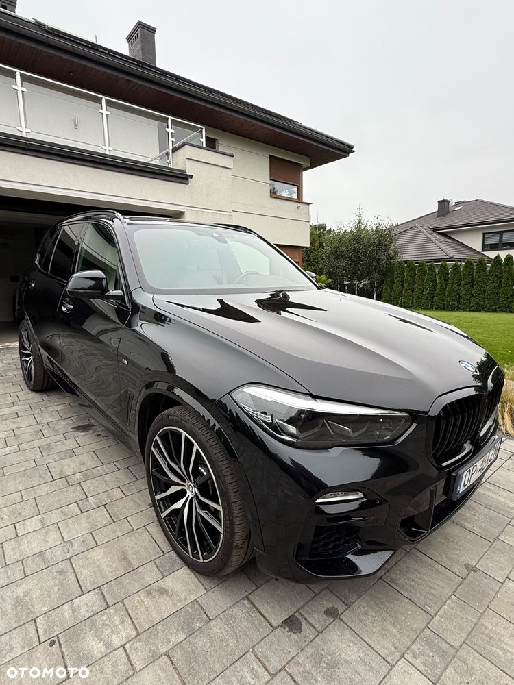 BMW X5 xDrive30d sport - 1