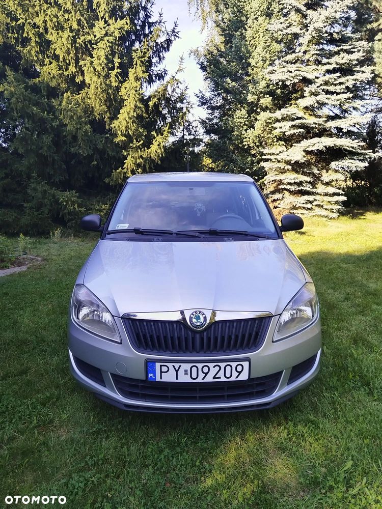 Skoda Fabia 1.2 12V Classic - 3