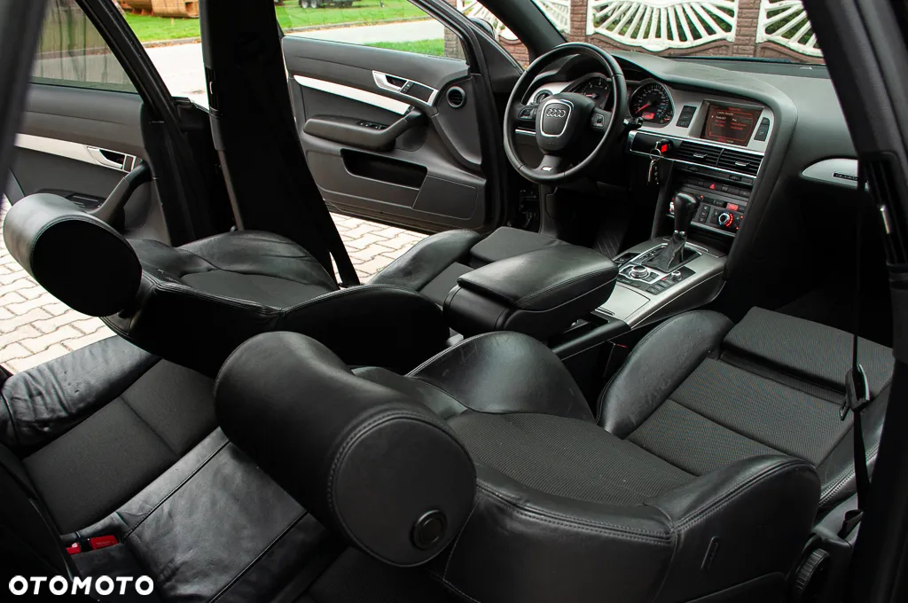 Audi A6 Avant 3.0 TDI Quattro Tiptronic - 23