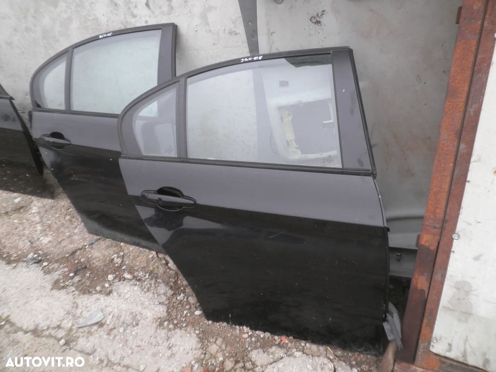 Usa stanga / dreapta fata / spate BMW Seria 3 E90 - 4