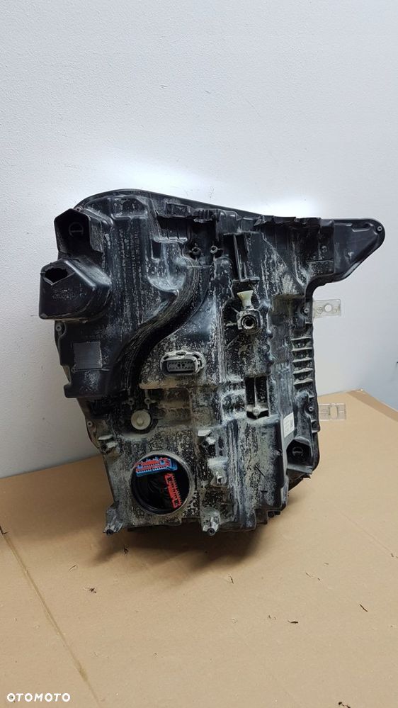 LAMPA PRZÓD LEWA FORD F150 21- FULL LED USA - 14