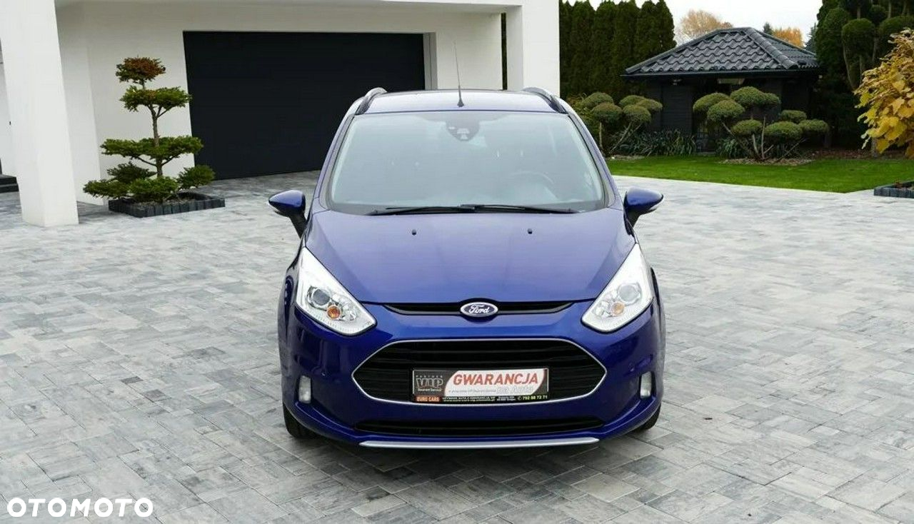 Ford B-MAX 1.5 TDCi Titanium X - 6