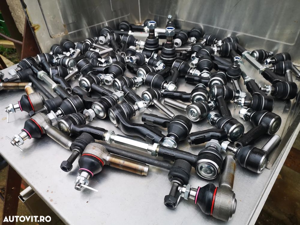 ELECTROMOTOR NISSAN ATLEON ZD30 EURO4 150CP DEMAROR CABSTAR RENAULT MASCOT MAXITY PIESE - 25