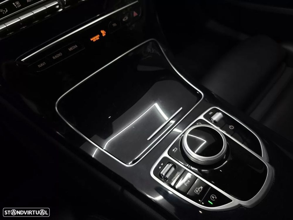 Mercedes-Benz C 220 d AMG Line - 41