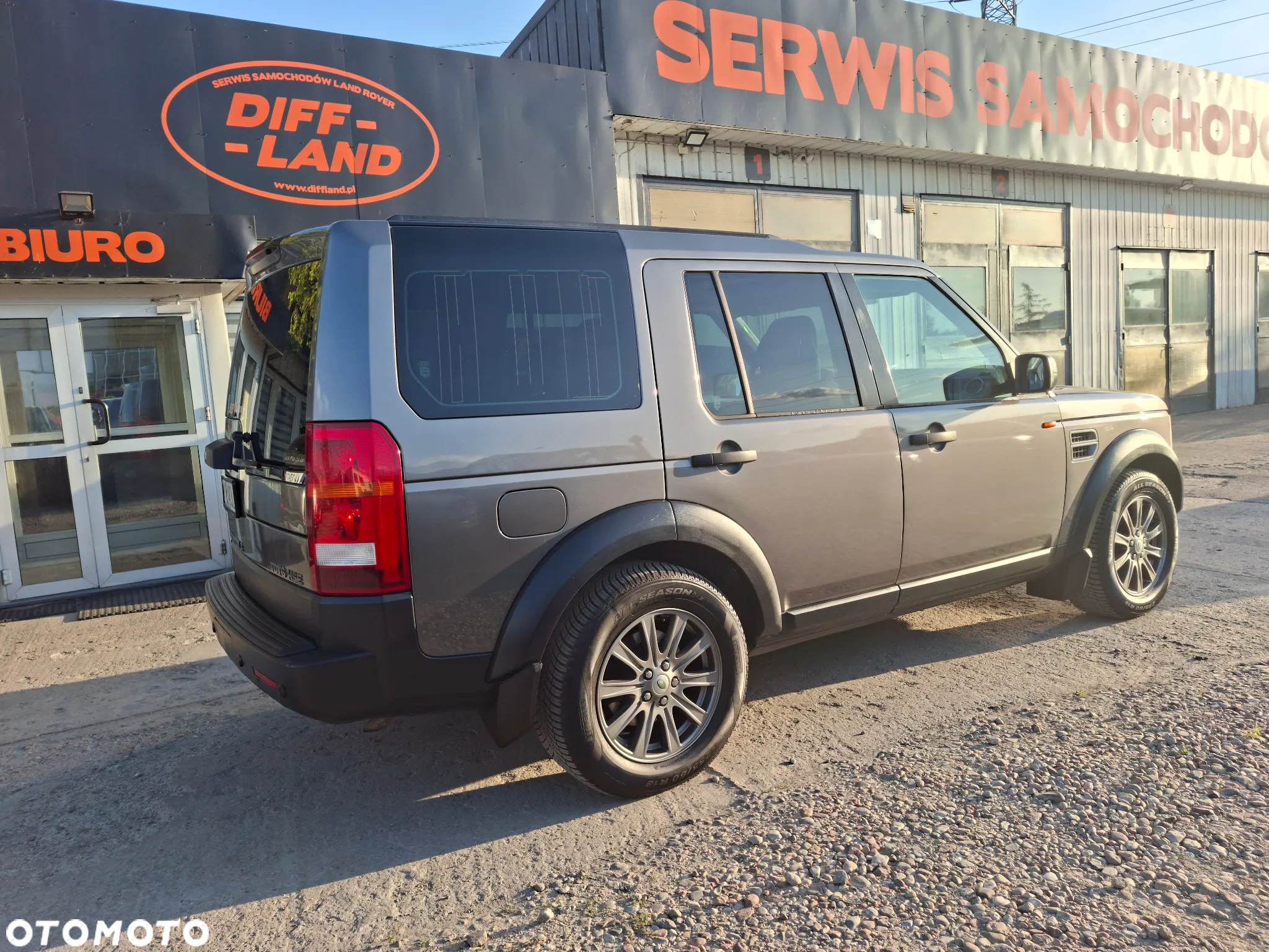 Land Rover Discovery TD V6 HSE - 6