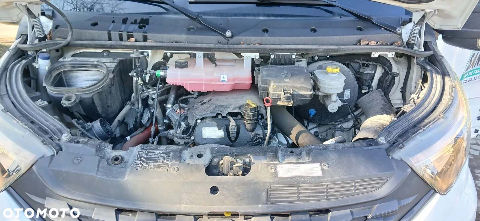 Iveco DAILY 35C18 - 19