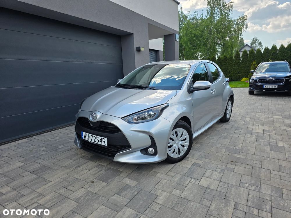 Toyota Yaris 1.0 Comfort - 1