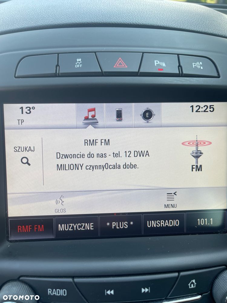 Opel Insignia 1.6 SIDI Turbo ecoFLEX Start/Stop Edition - 28