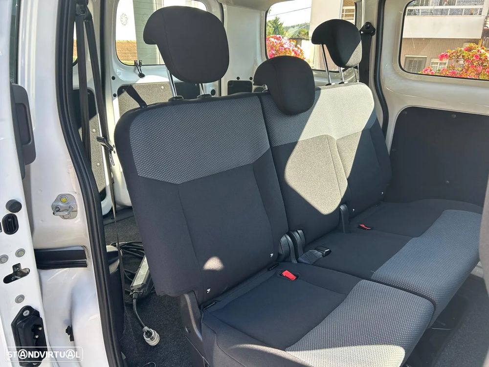 Nissan e-NV200 Evalia 5L - 16