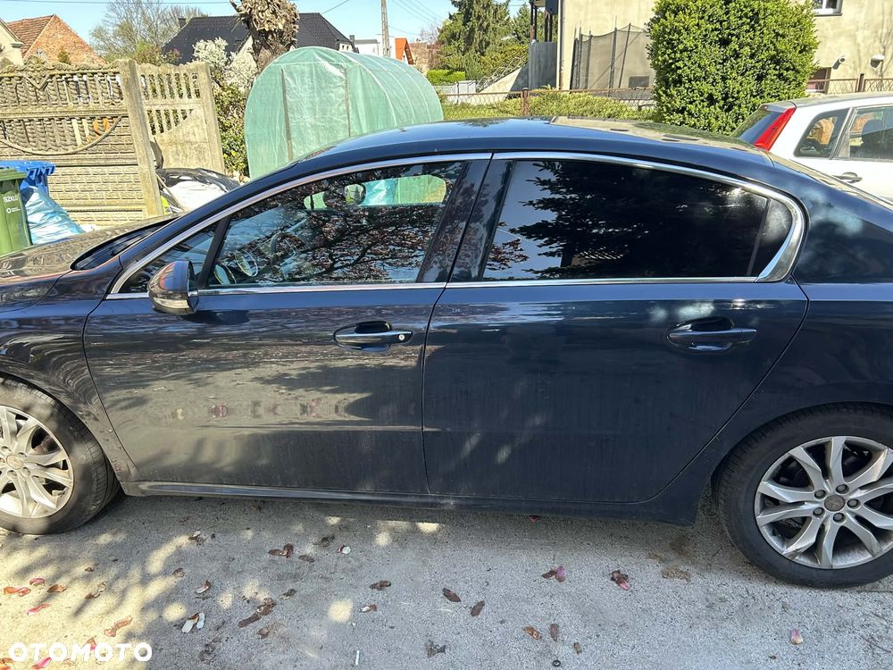 Peugeot 508 HDi FAP 140 Allure - 18