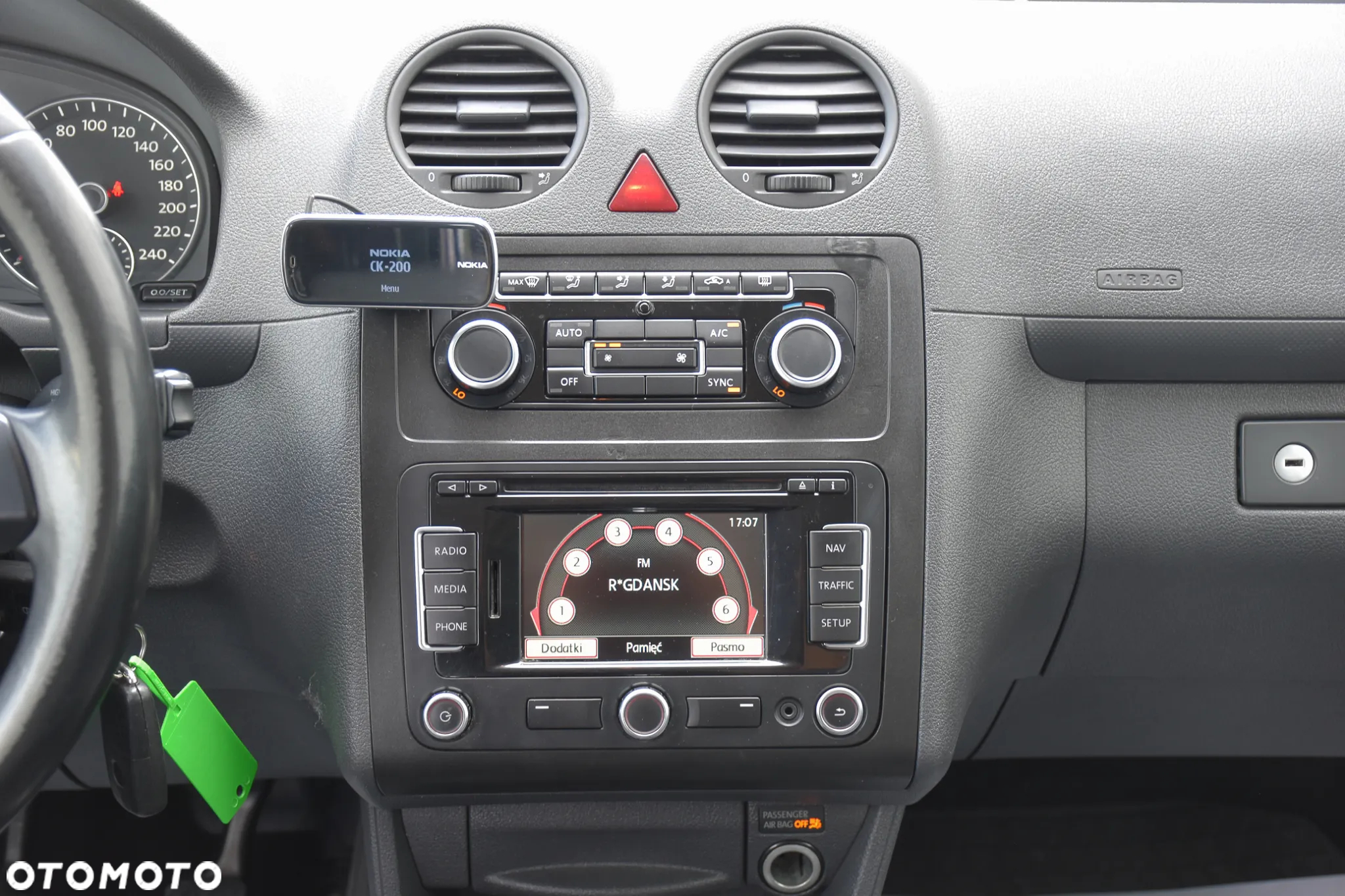 Volkswagen Caddy 1.6 TDI Trendline - 28