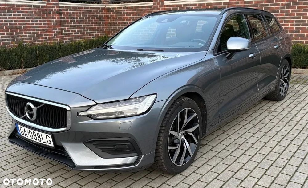 Volvo V60 D4 Geartronic Momentum Pro - 3