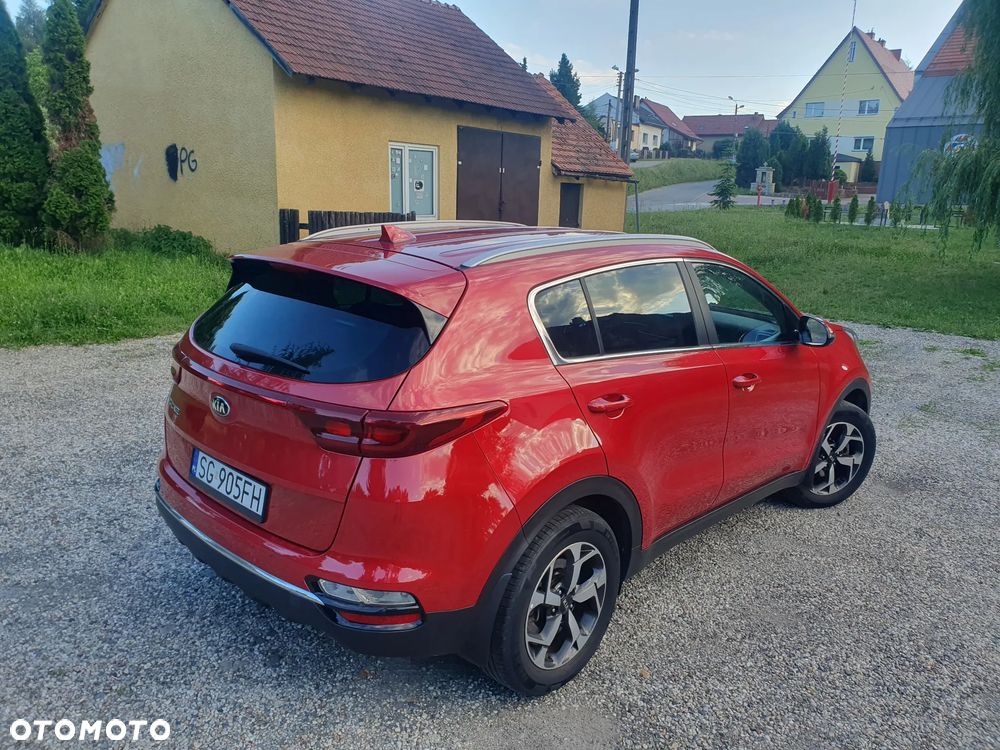 Kia Sportage - 14