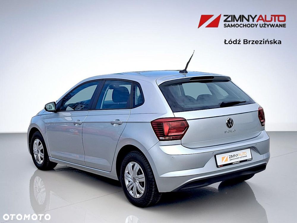 Volkswagen Polo 1.0 TSI Trendline - 5