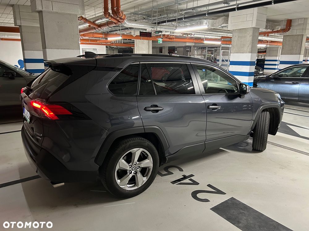 Toyota RAV4 2.5 Hybrid Comfort 4x4 - 4