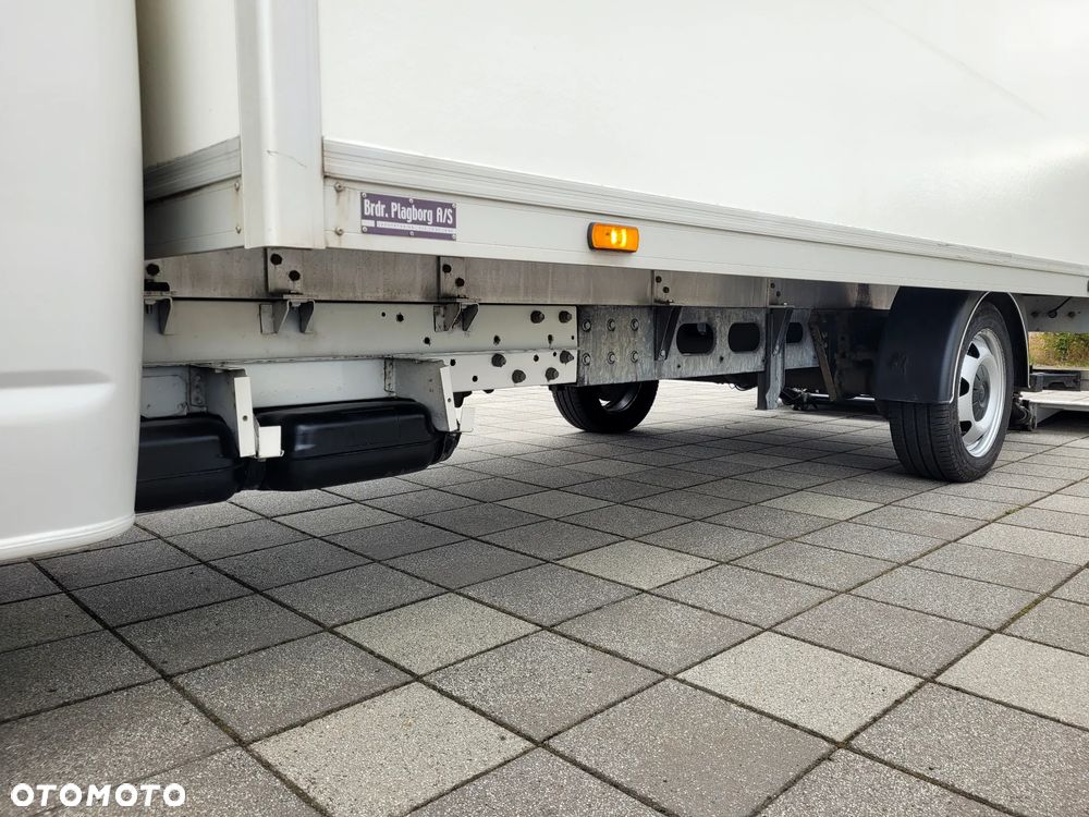 Volkswagen Transporter DSG KONTENER 8EP+WINDA750kg+DRZWI BOCZNE KLIMA KAMERA TEMPOMAT FV23% - 20