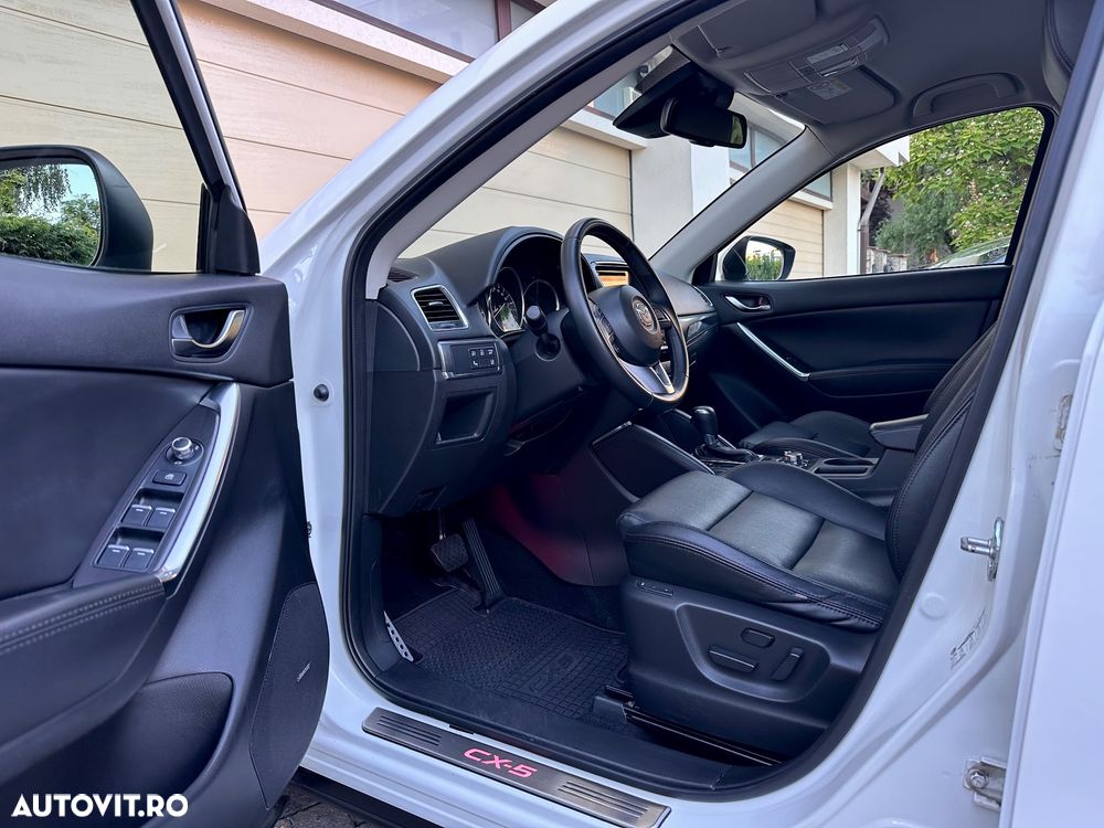 Mazda CX-5 CD175 4x4 AT Revolution - 10