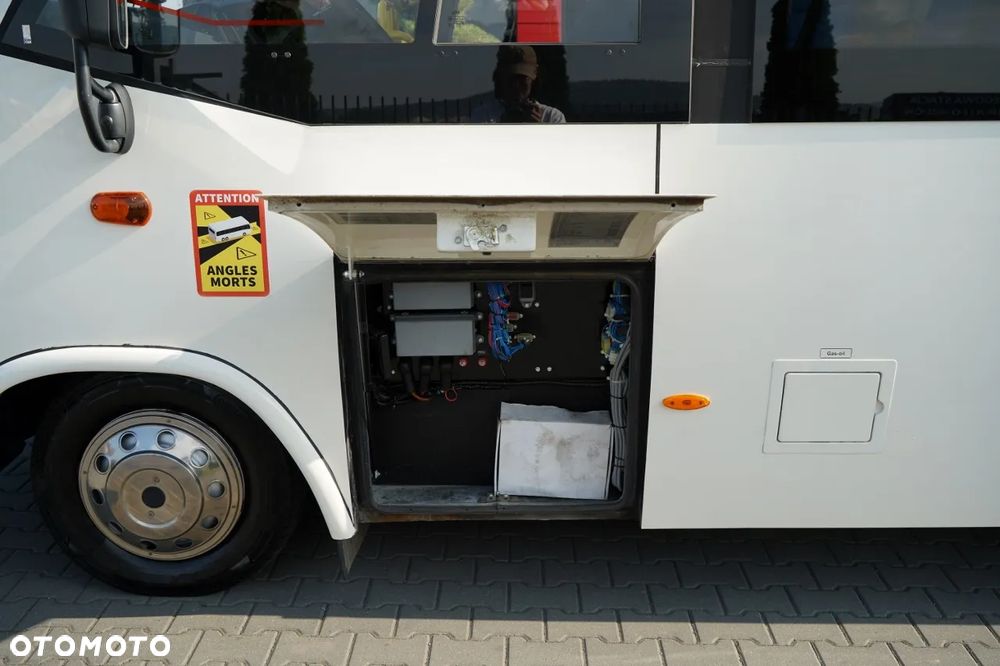 Iveco KAPENA / EURO6 / MANUAL / KLIMATYZACJA / SPROWADZONY / 116500 KM / - 10