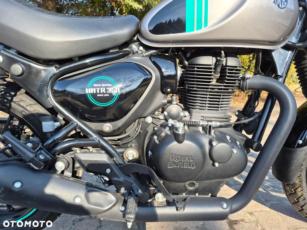 Royal Enfield HNTR - 11