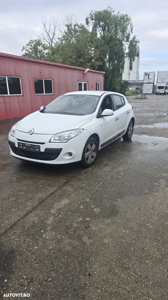 Renault Megane 1.6 16V Privilege - 4