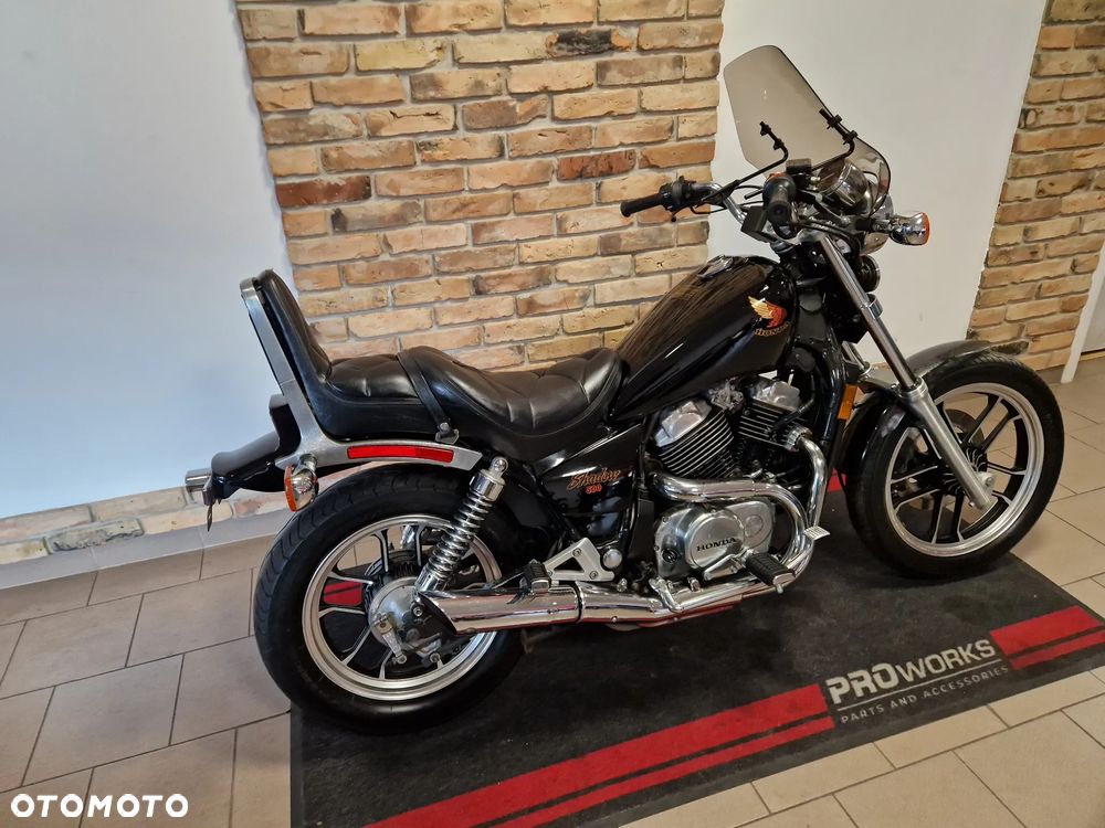 Honda Shadow - 12