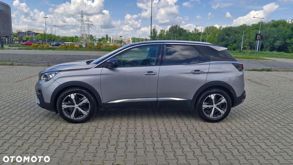 Peugeot 3008 1.6 BlueHDi Allure S&S - 4