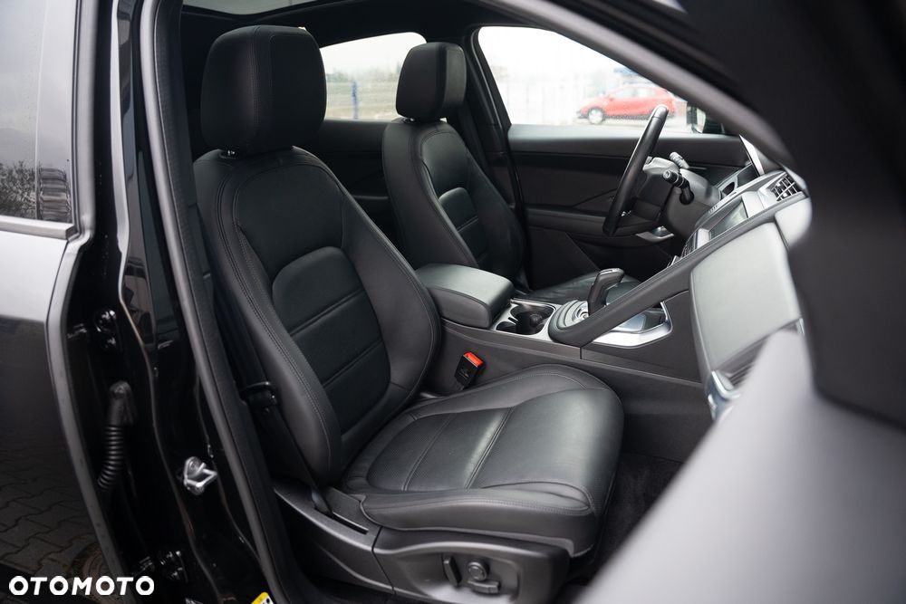 Jaguar E-Pace D150 AWD HSE - 25