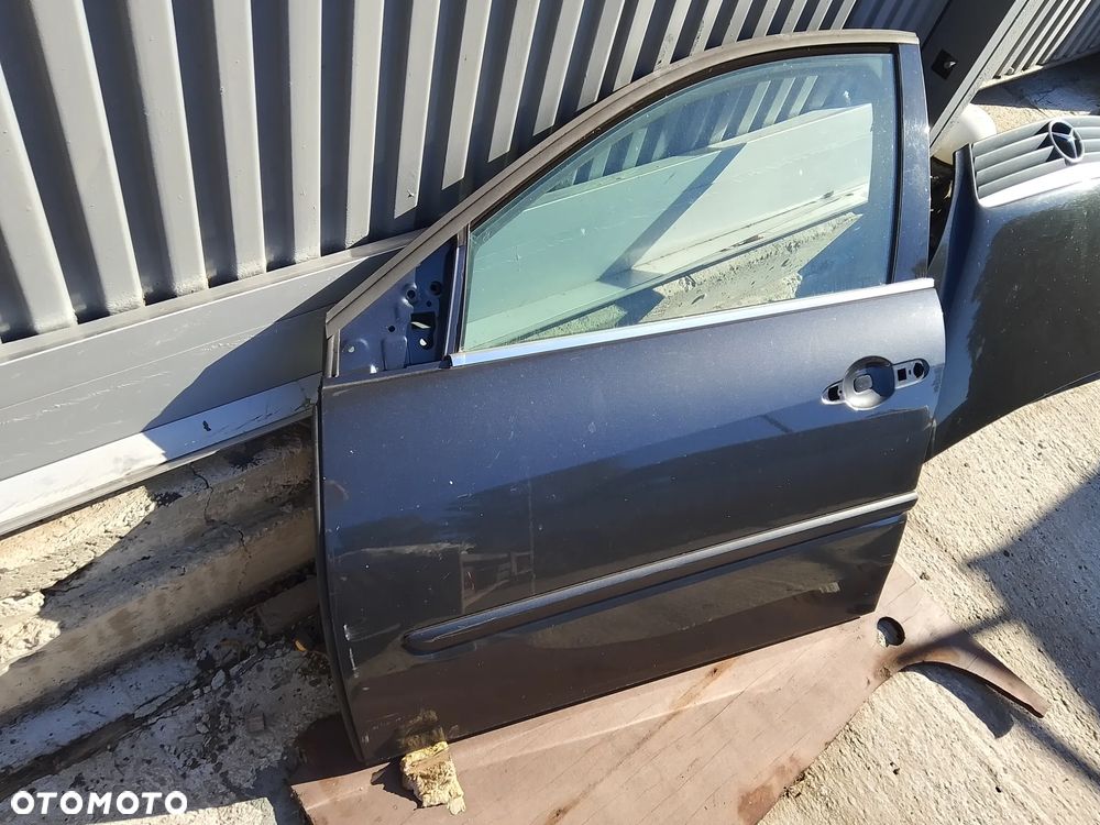 Renault Laguna III Drzwi Przednie Przód Lewe - 1