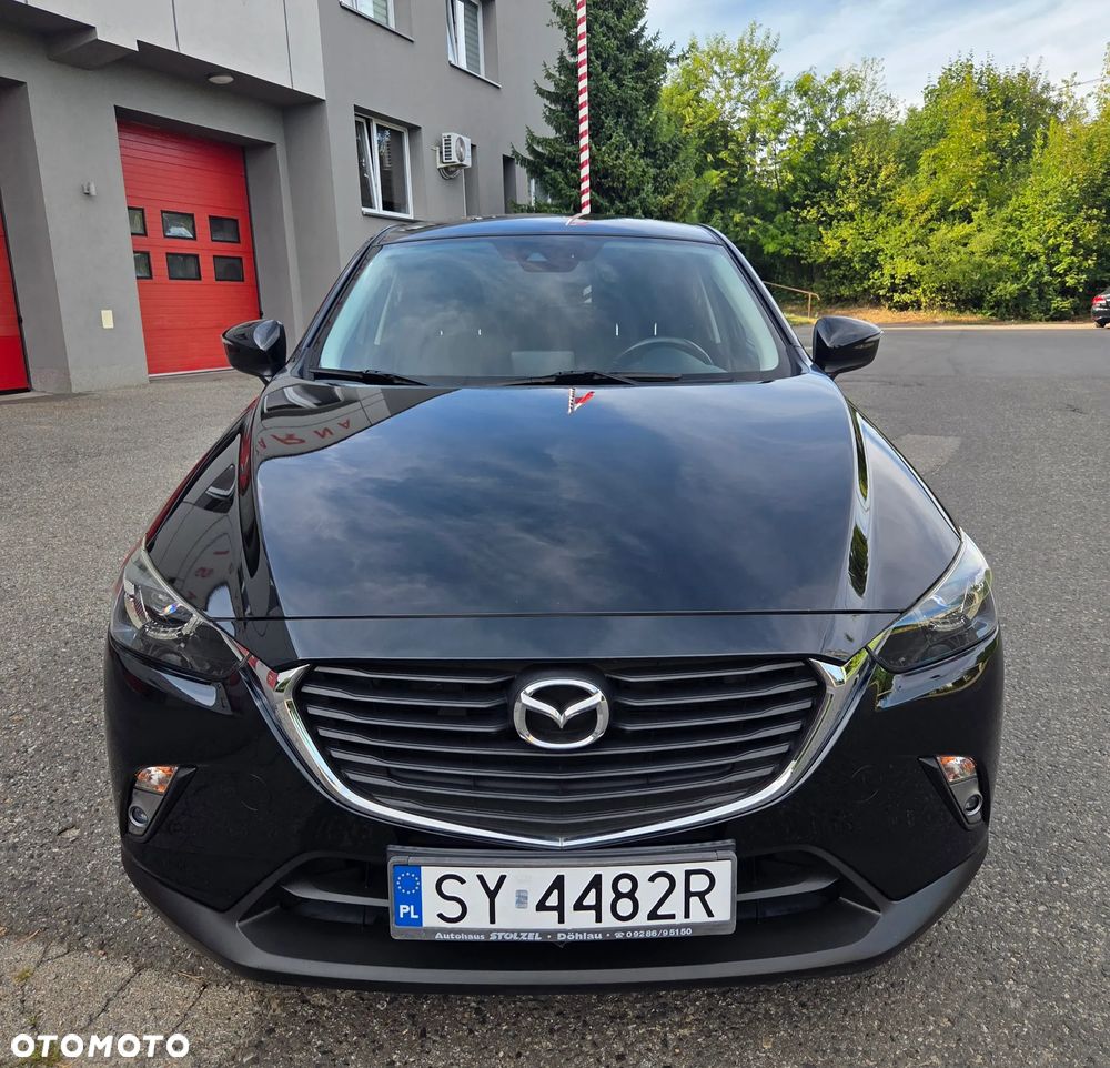 Mazda CX-3 SKYACTIV-G 120 FWD Exclusive-Line - 9