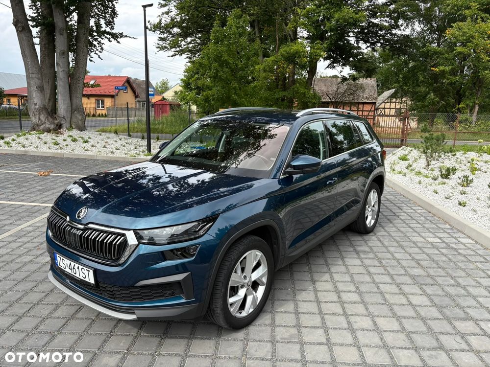 Skoda Kodiaq 2.0 TSI 4x4 Style DSG 7os - 1