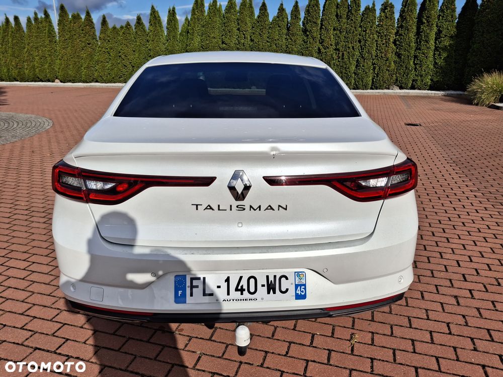 Renault Talisman 2019 photo 3