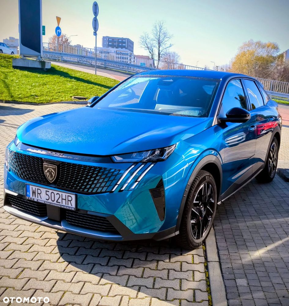 Peugeot 3008 1.2 PureTech mHEV Allure e-DCS6 - 9