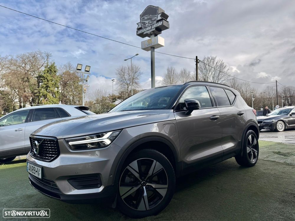 Volvo XC 40 1.5 T5 PHEV R-Design - 1