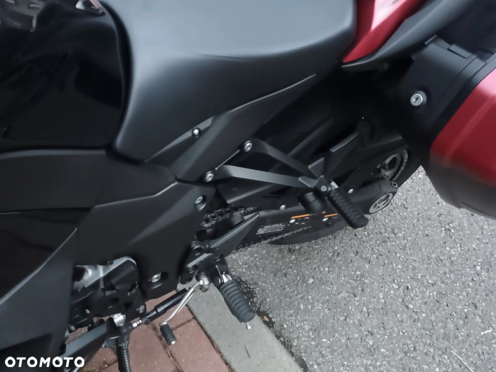Kawasaki Ninja 1000 SX - 7
