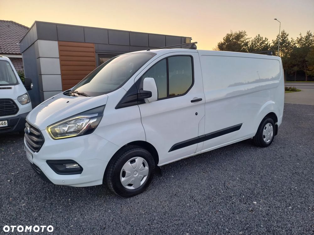Ford Transit Custom - 2