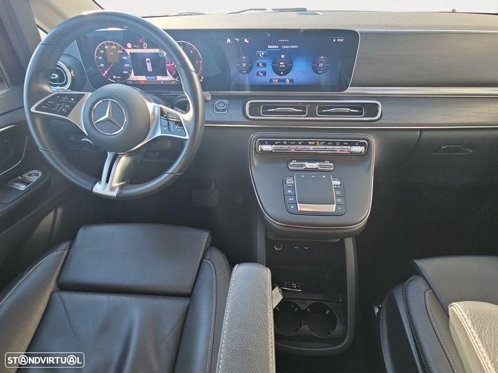 Mercedes-Benz V 250 d Longo Avantgarde - 13