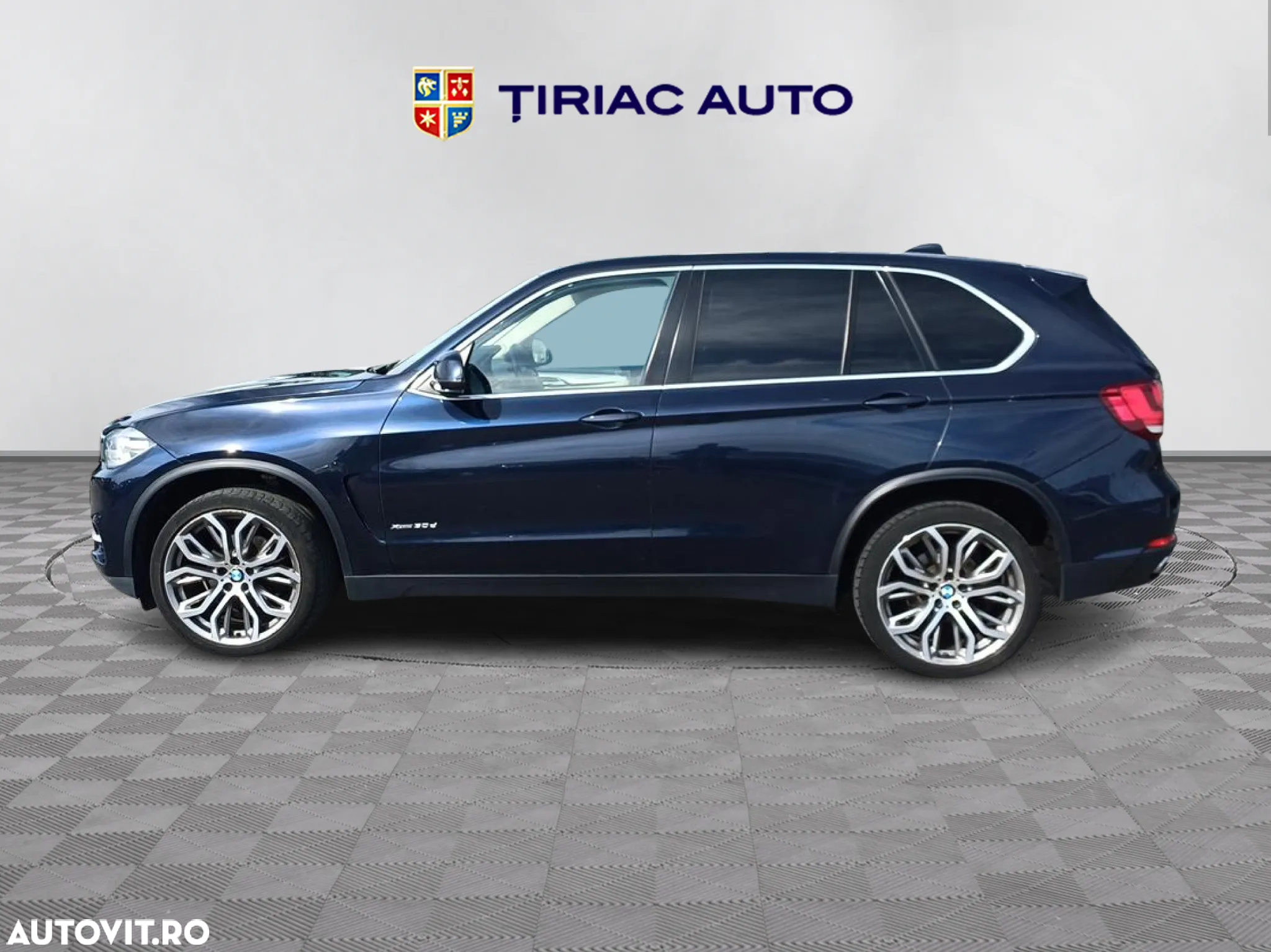 BMW X5 - 2