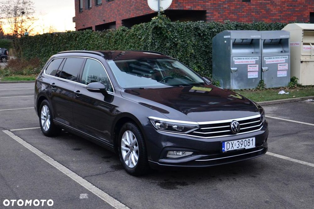 Volkswagen Passat Variant 2.0 TDI SCR DSG Business - 7