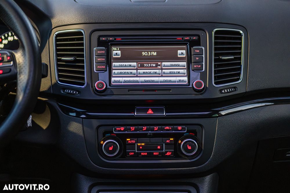 Seat Alhambra 2.0 TDI Ecomotive Style - 6