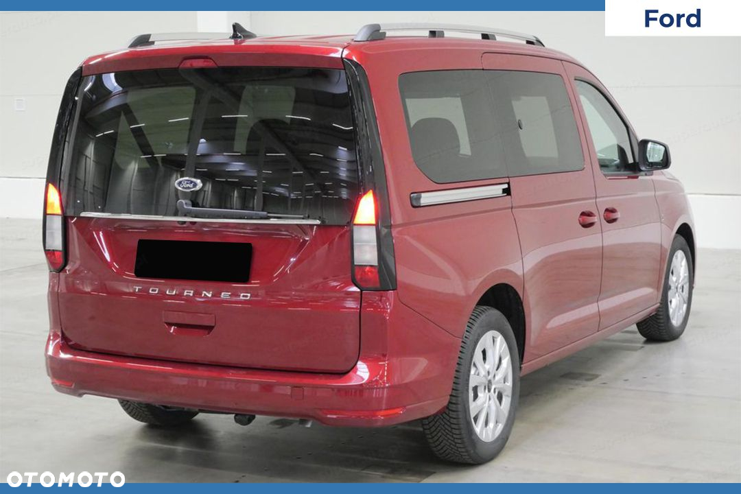 Ford Tourneo Connect - 8