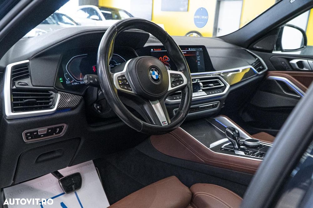 BMW X6 xDrive30d AT MHEV - 18