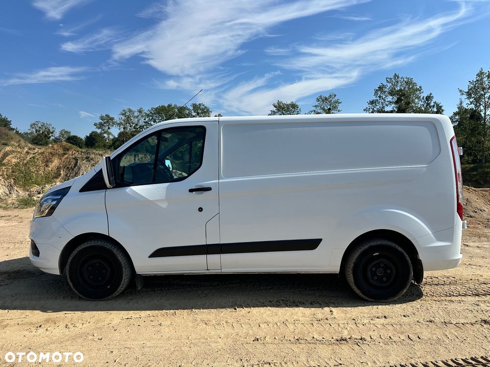 Ford Transit Custom - 5