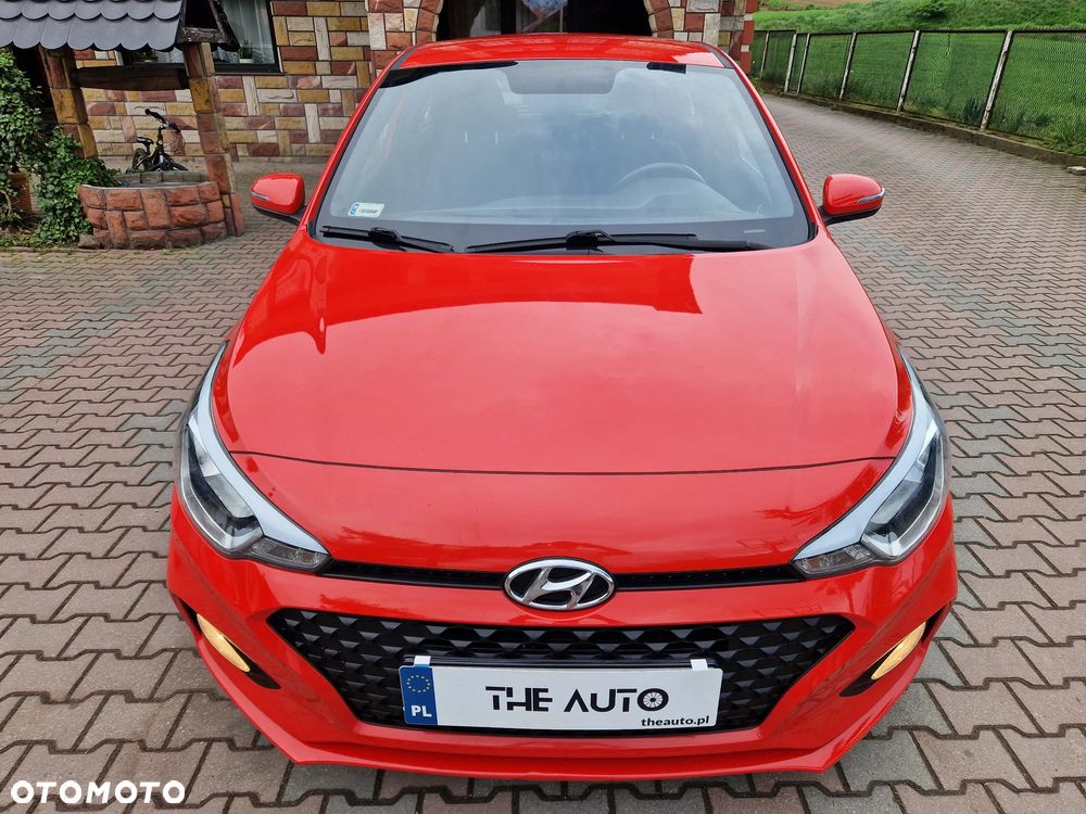 Hyundai i20 1.2 Launch - 31