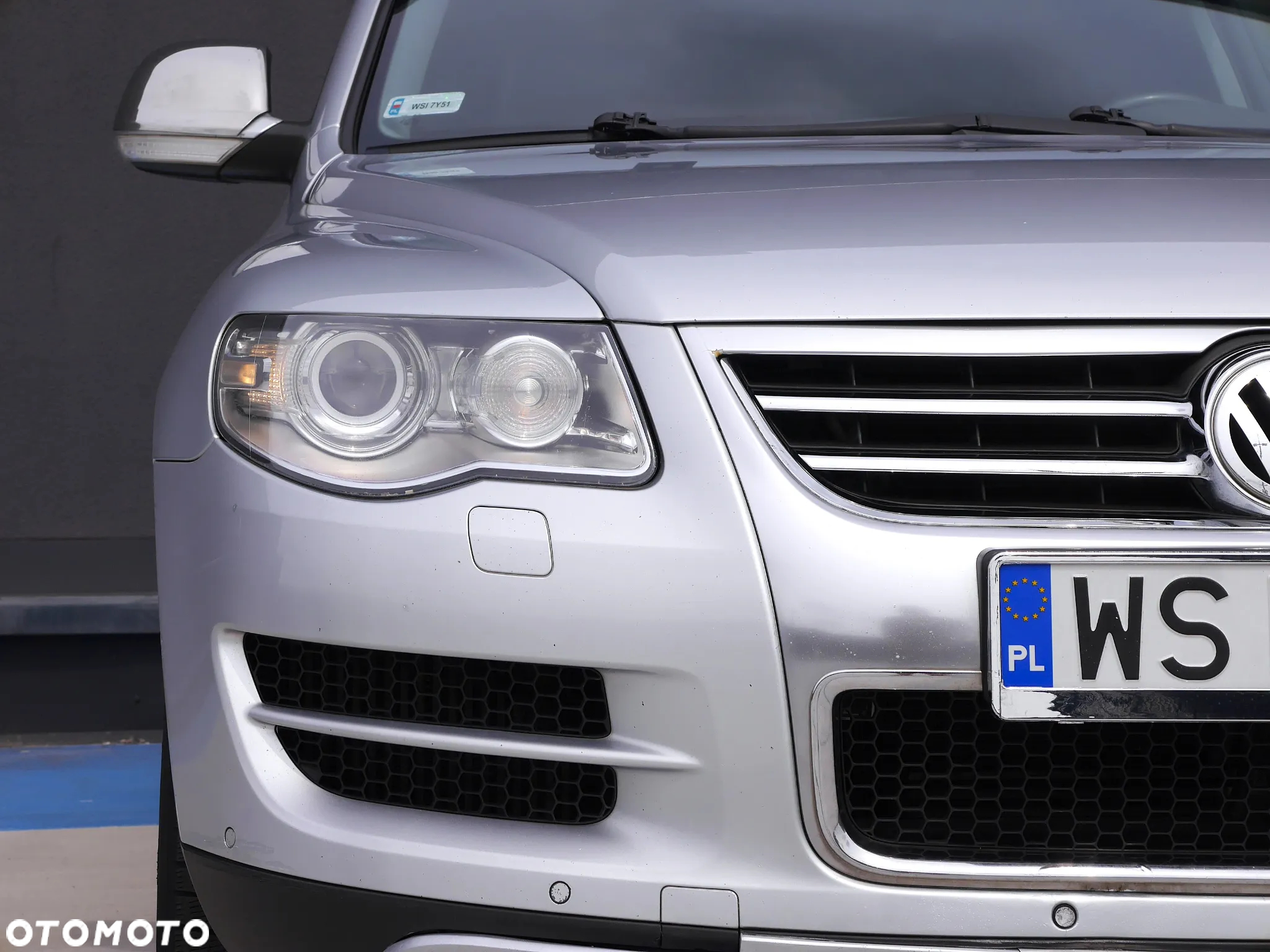Volkswagen Touareg 3.0 V6 TDI DPF Automatik Kong - 35