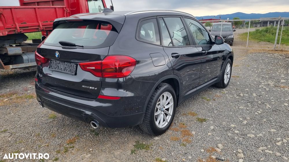 BMW X3 xDrive20d AT MHEV - 27