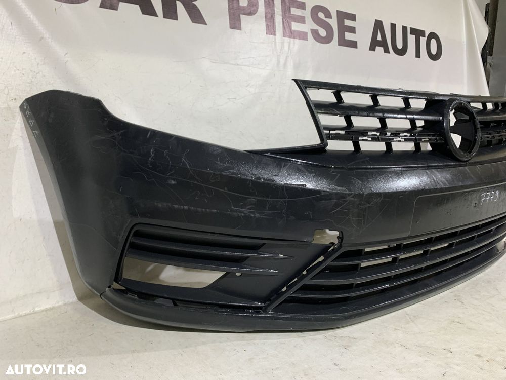 Bara fata VW Caddy, 2015, 2016, 2017, 2018, 2019, cod origine OE 2K5807221J. - 2