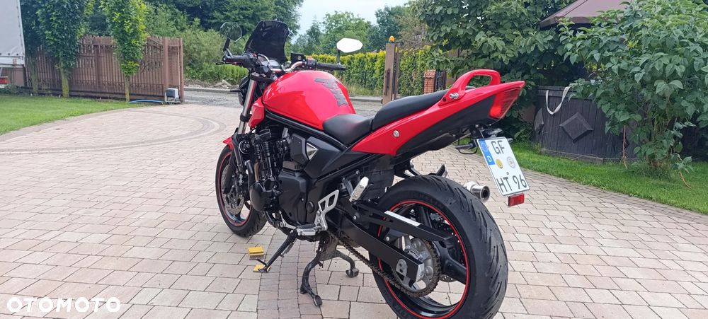 Suzuki Bandit - 6