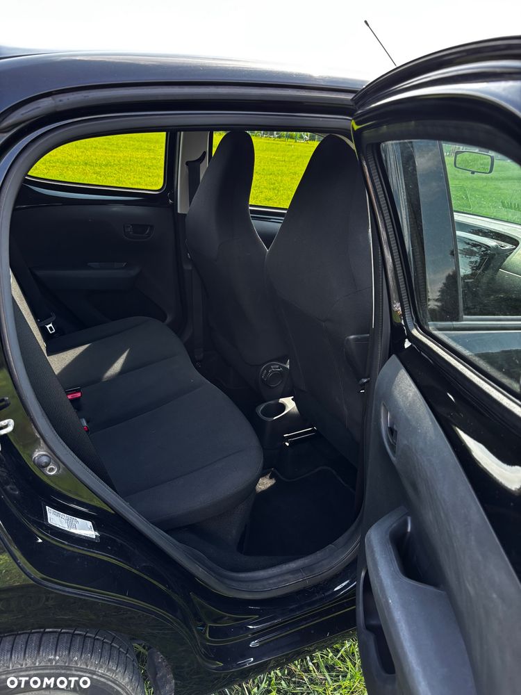 Citroën C1 1.0 VTi Origins - 11