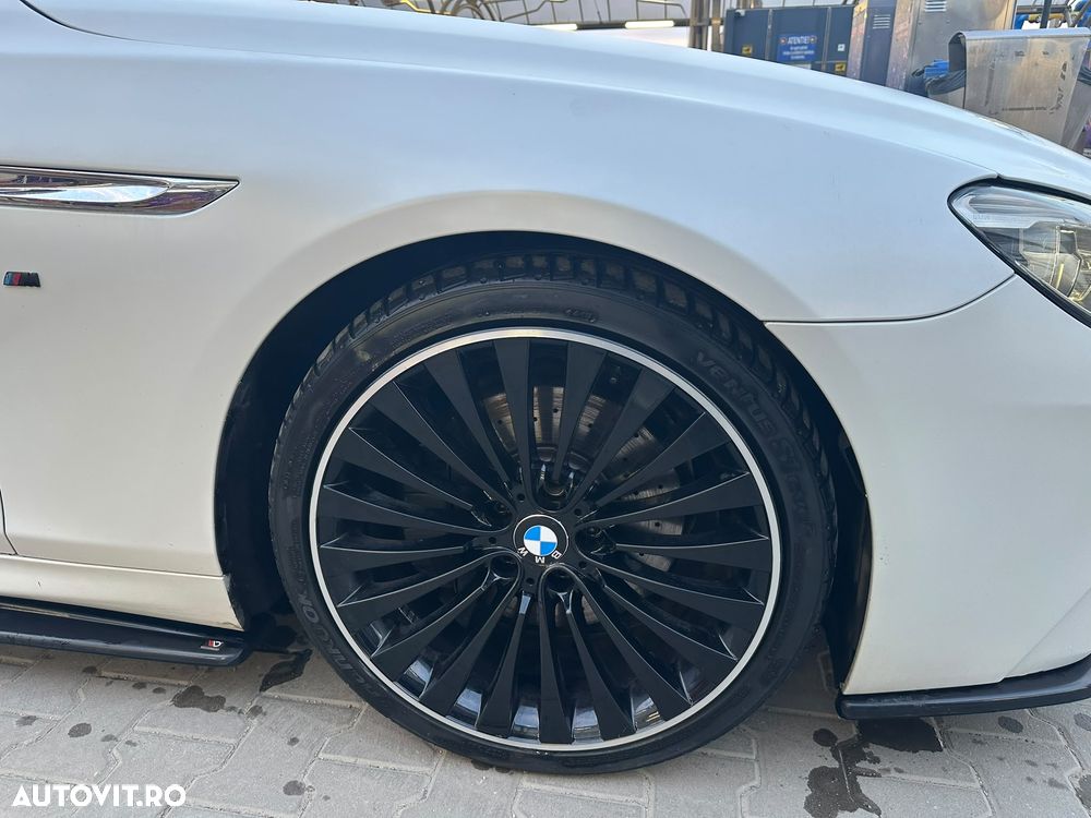 BMW Seria 6 640d xDrive - 6
